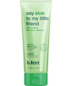 shop b.tan Say Aloe To My Little Friendâ¦ Aftersun Gel 207 ml af btan - online shopping tilbud rabat hos shoppetur.dk